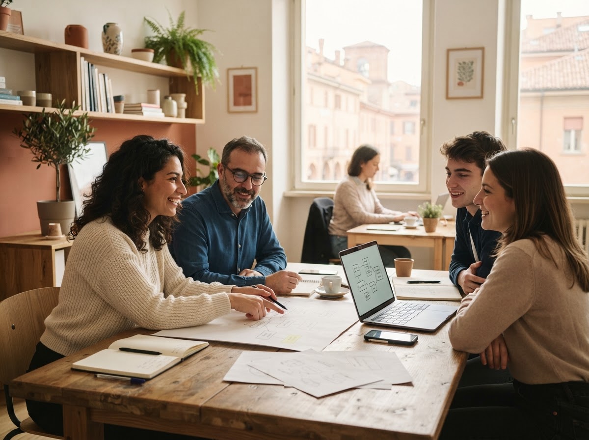 Frugacella: team al lavoro sull'analisi dati e la modellazione predittiva